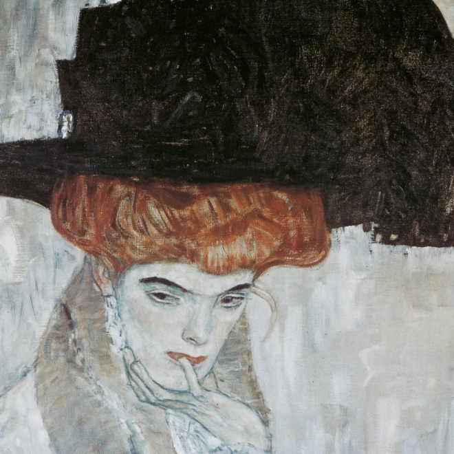Poznámkový kalendár Gustav Klimt 2026
