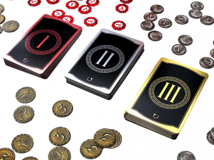 Tri veky, meniaca sa ponuka kariet