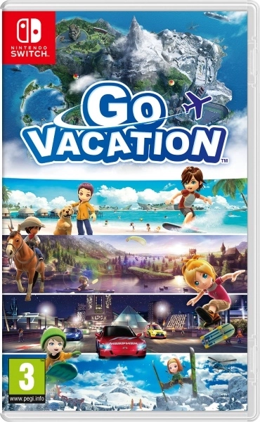 Go Vacation pre Nintendo Switch