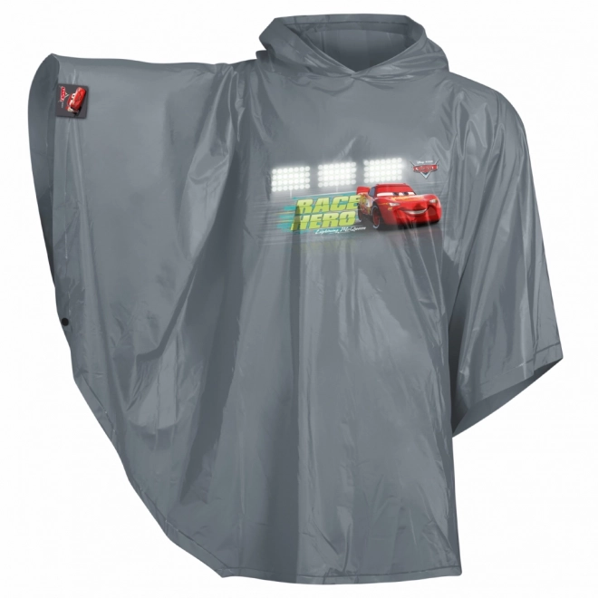 Pláštenka pončo Cars 3