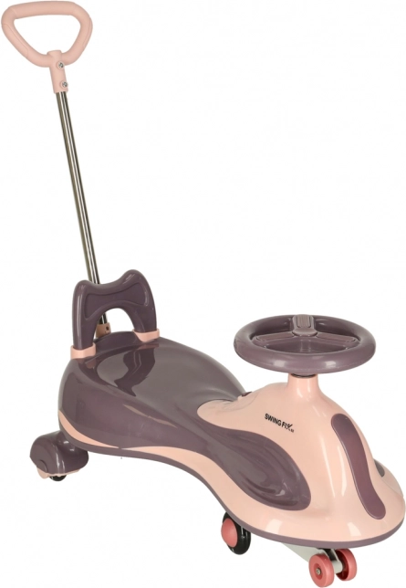 Gravitačné odrážadlo Swing FIX S2 s rukoväťou