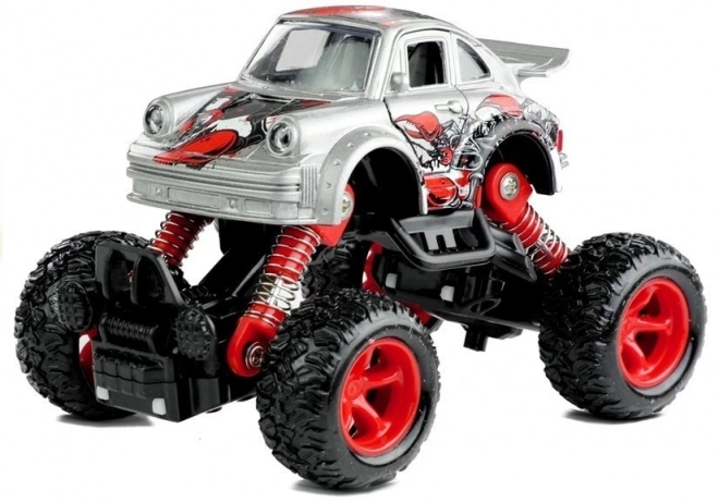 Monster truck naťahovací 1:36