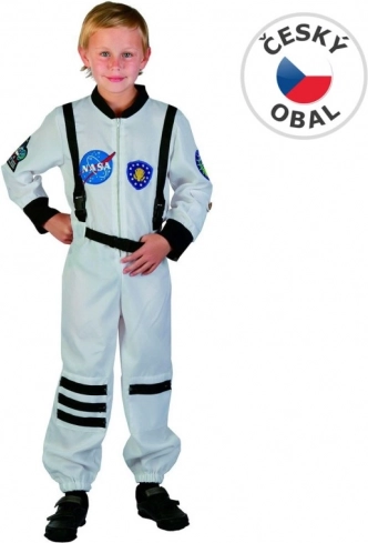 Kostým Astronaut pre deti 130-140 cm
