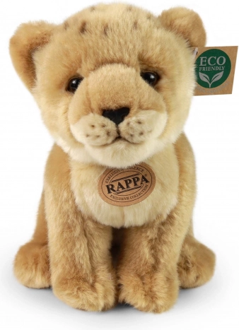 plyšová levica 25 cm eco friendly od Rappa