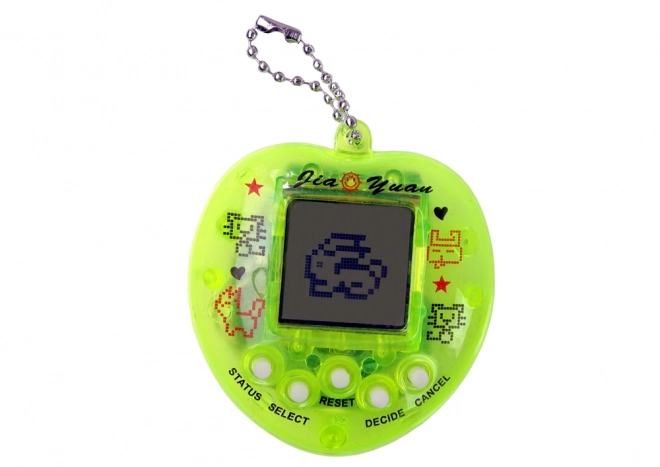 Elektronická hra Tamagotchi žltá