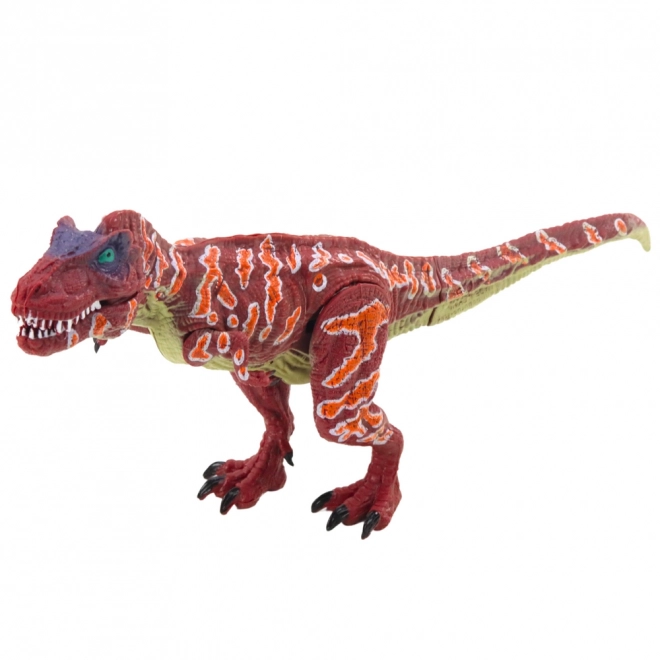Sada pohyblivých figúrok dinosaurov