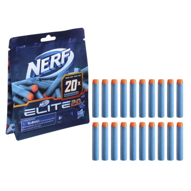 Nerf Elite 2.0 Náhradné šípky