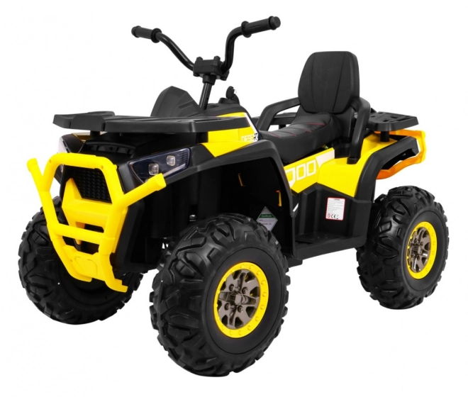 Silný pohon 4×45 W a prepínanie 2WD/4WD
