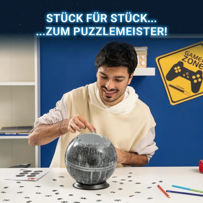 Puzzle ball Star Wars: Hviezda smrti 540 dielikov