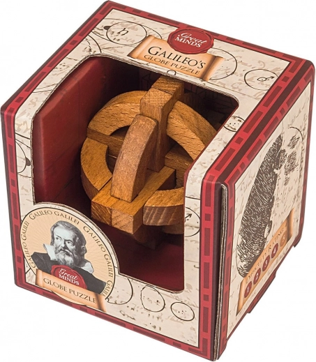 Galileov Glóbus Hlavolam