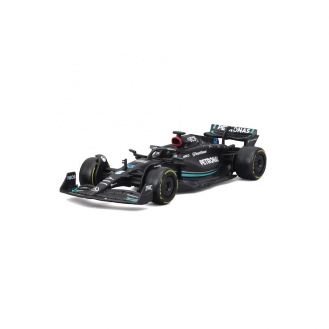 Bburago model Mercedes-AMG F1 W14 E Performance 2023