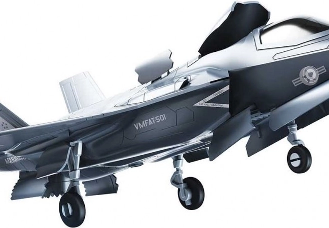 Realistický vzhľad F‑35B Lightning II