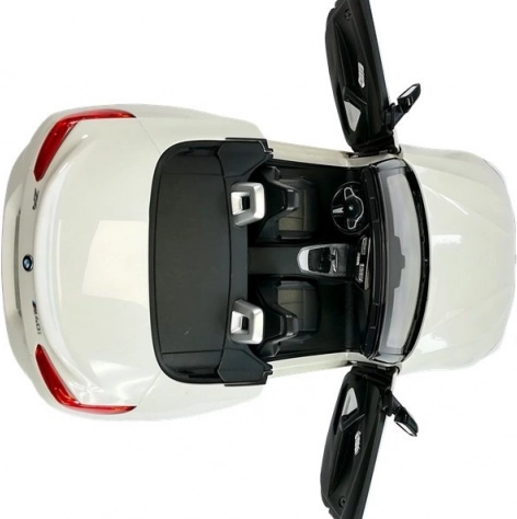 R/C Auto BMW Z4 Roadster 1:14 biele