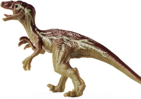 Figúrky dinosaurov 8-9 cm, sada 6 ks
