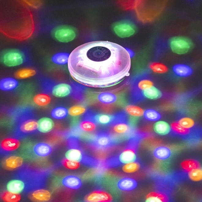 Plávajúca LED lampa do bazéna Bestway