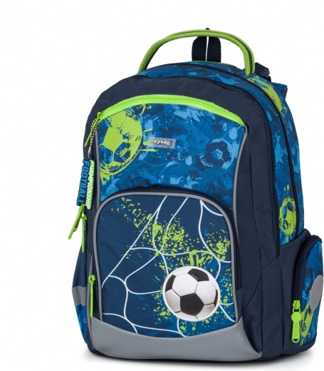 Štýlový dizajn s futbalovou tematikou