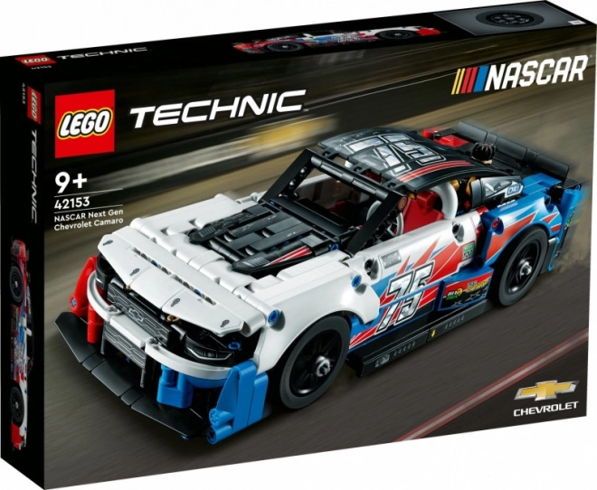 Lego Technic NASCAR Next Gen Chevrolet Camaro