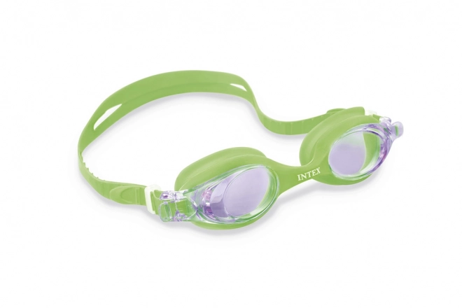 Plavecké okuliare Goggles