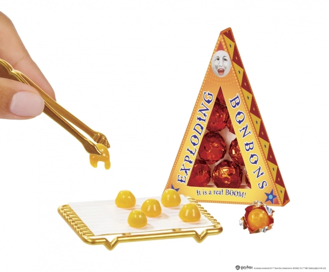 Figúrky Miniverse Make It Mini Harry Potter Honeydukes