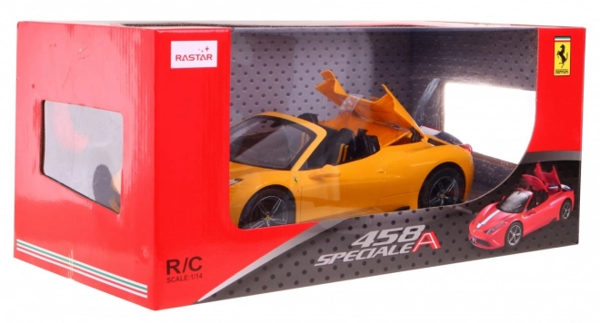 RASTAR Ferrari 458 Speciale A kabriolet na diaľkové ovládanie