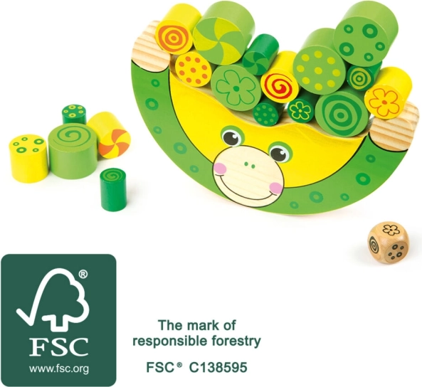 Ekologický materiál s FSC certifikáciou