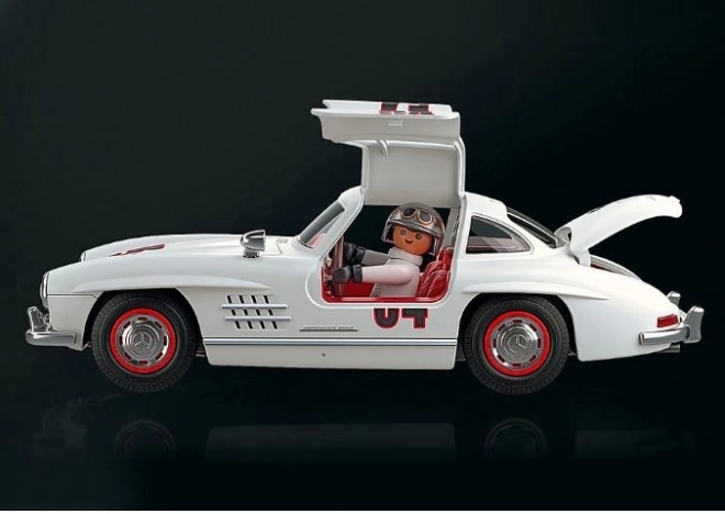 Mercedes-Benz 300 SL Set Playmobil