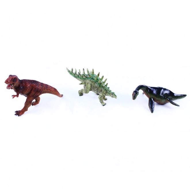 Zberateľská kolekcia dinosaurov 11-13 cm