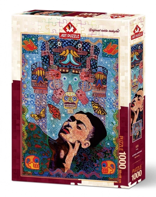 Puzzle Frida 1000 dielikov