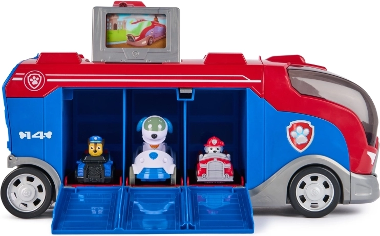 Otvoriteľné bočné panely a úložný priestor