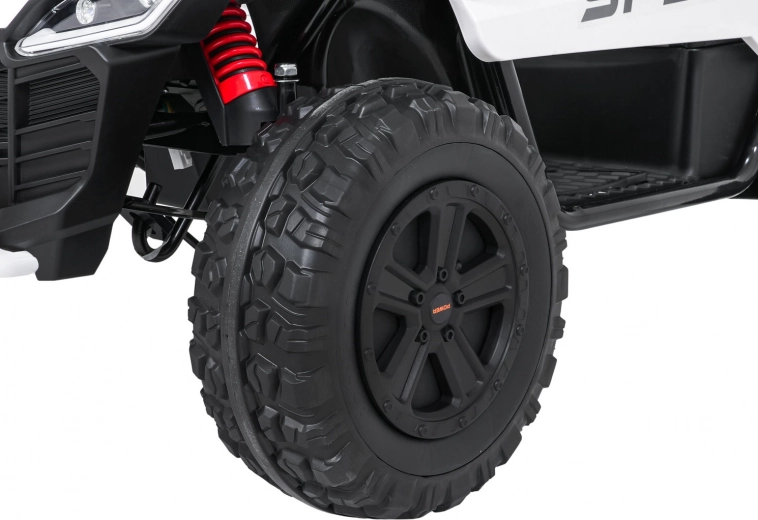 Komfortná jazda na EVA kolesách