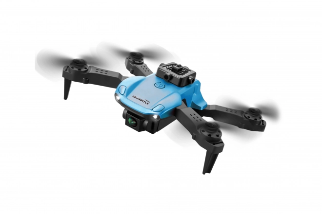 Mini dron RC skládací s diaľkovým ovládaním