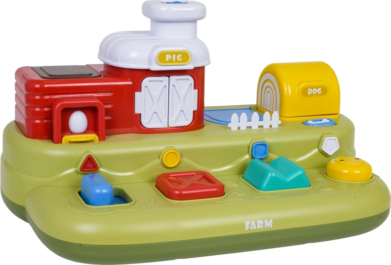 Bezpečné prevedenie a ľahké ovládanie pre batoľatá