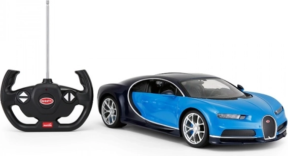 Presné ovládanie vo všetkých smeroch