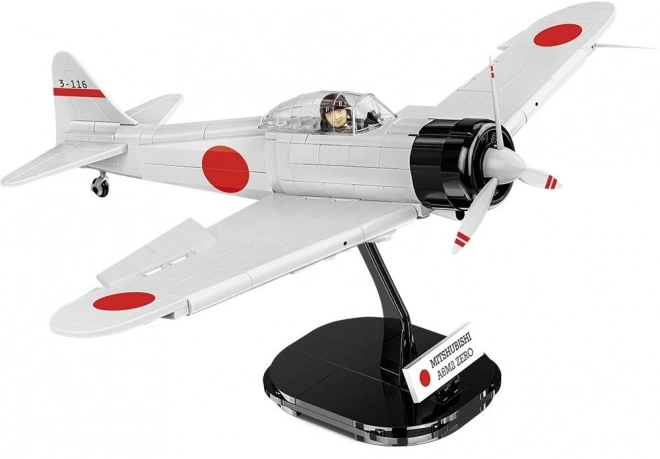 Cobi II WW Mitsubishi A6M2 Zero-Sen