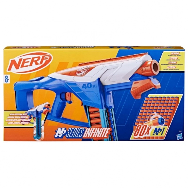 Nerf N Series Infinite Blaster