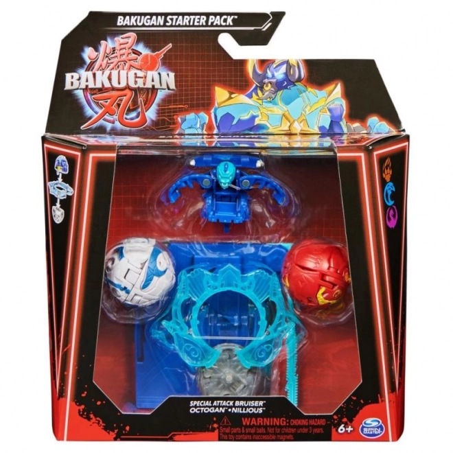 Bakugan štartovacia sada Špeciálny útok