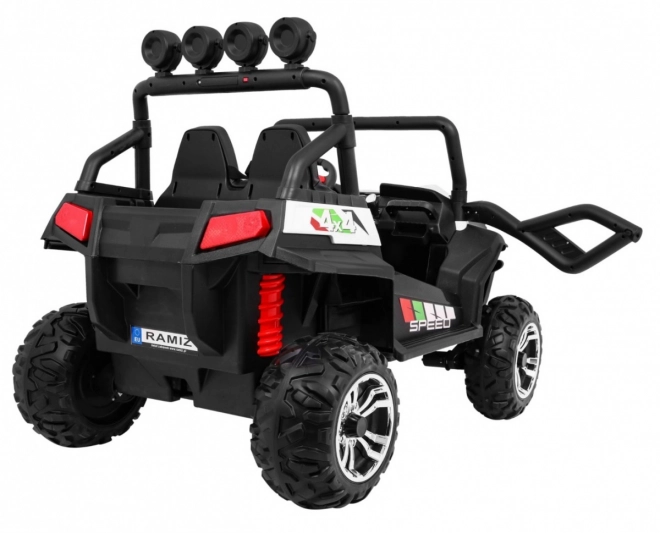 Detské elektrické autíčko 4x4 s diaľkovým ovládaním a MP3