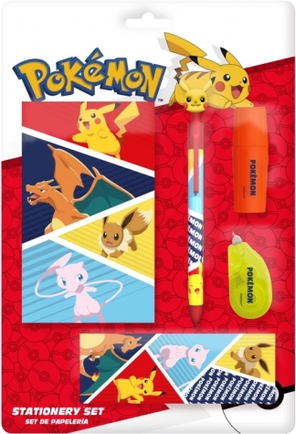 Pokémon školská sada