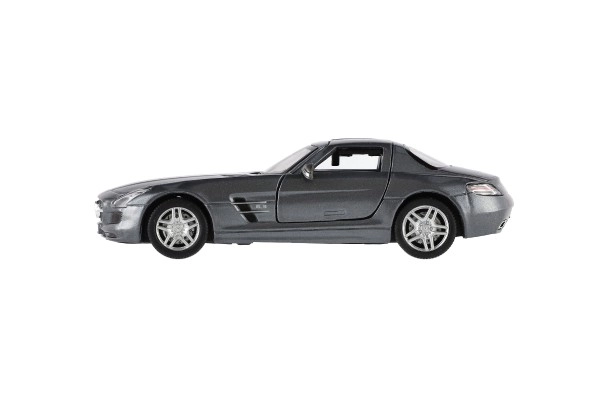 Auto Mercedes-Benz SLS AMG