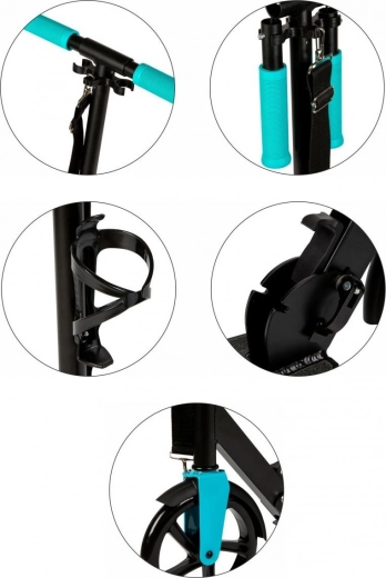 Komfort a praktické detaily