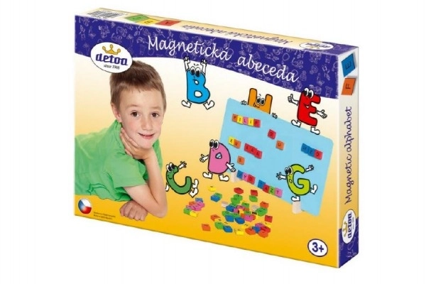 Magnetická abeceda