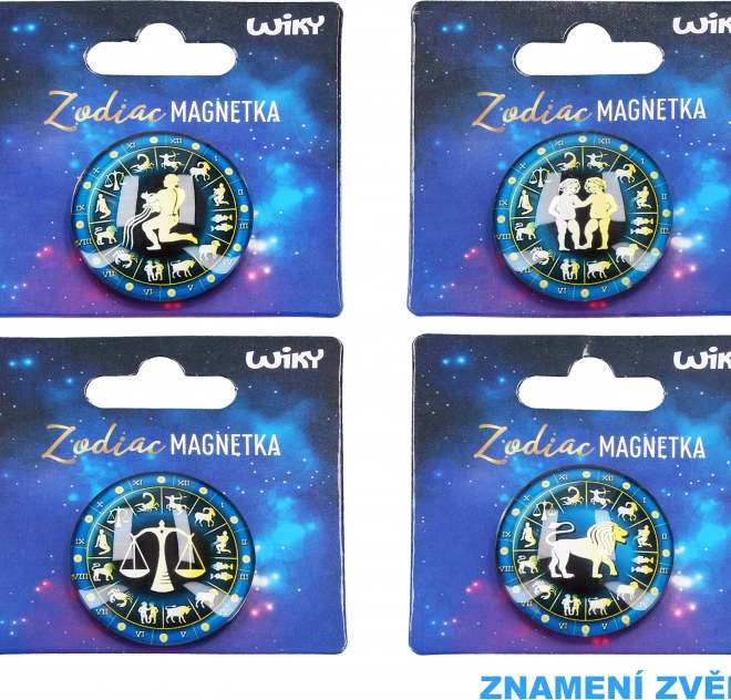 Magnetka Zviera Znamenie Zverokruhu 40 mm