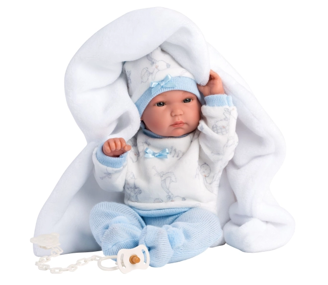 Perfektné pre bábiky 35–36 cm