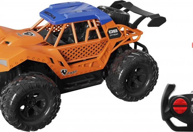 Terénne RC auto na diaľkové ovládanie 24 cm