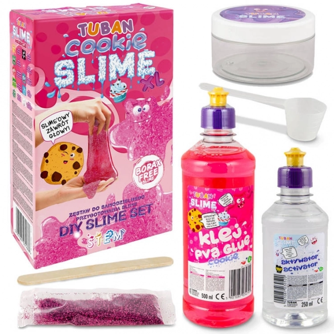 Zostava Super Slime Cukrovinka XL