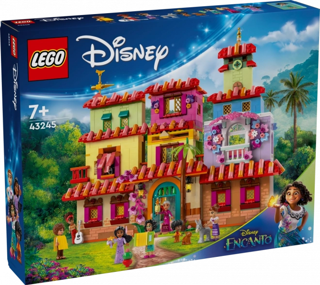 Lego Disney Kouzelný Dom Madrigalovcov