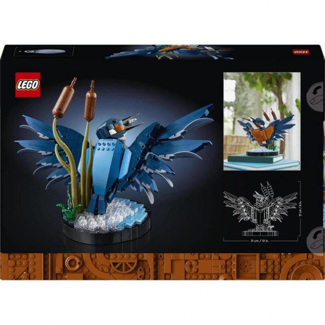 LEGO Icons Ledňáček