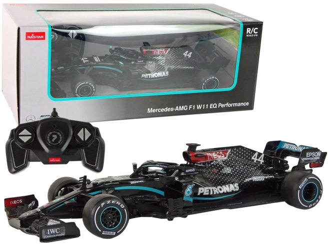 Auto R/C Mercedes-AMG F1