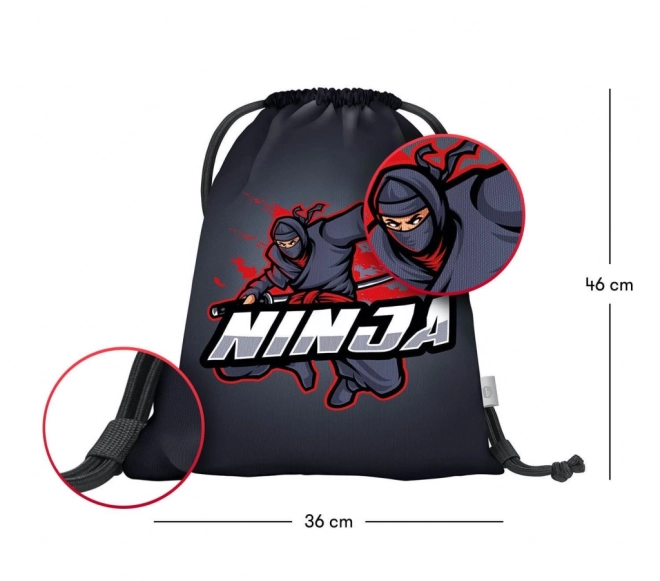 Baagl Sáčok Ninja