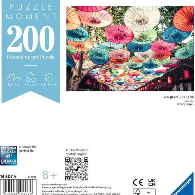 Kvalita RAVENSBURGER: perfektne sediace dieliky